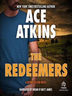cover image of The Redeemers
